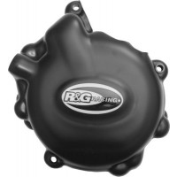 Kryty motoru R&G Racing pro motocykly SUZUKI GSX-R600/750 K6-K7, černé (pár)